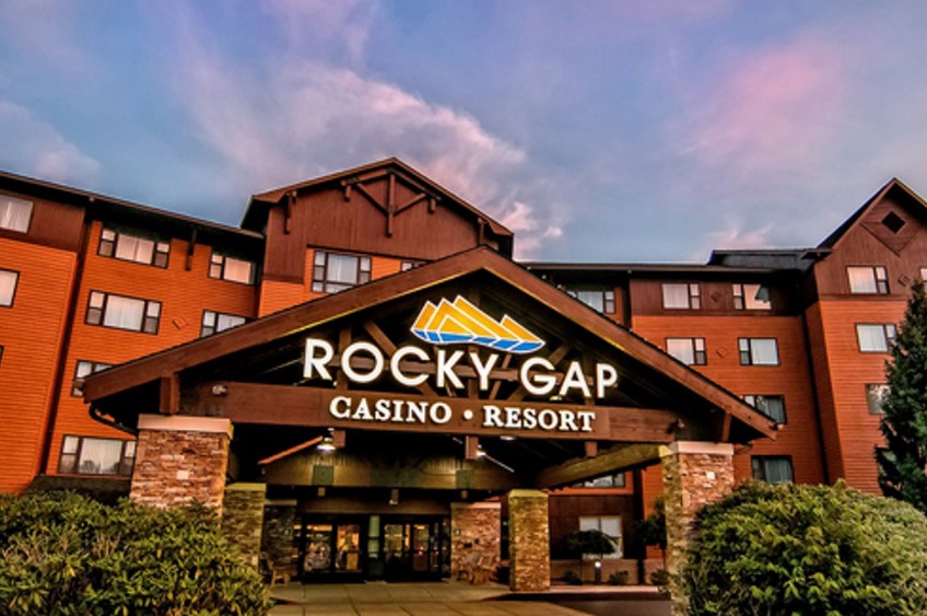 Rocky Gap Casino