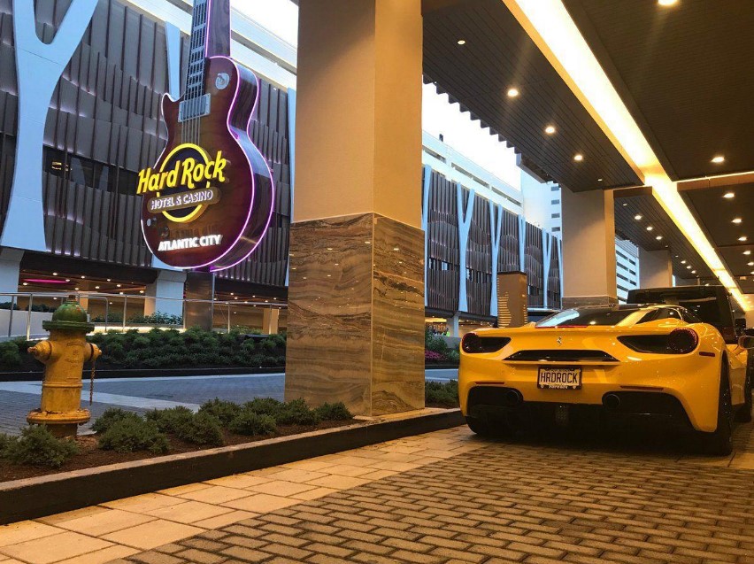 Hard Rock AC