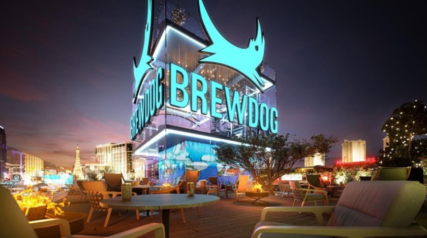 라스베가스 BrewDog